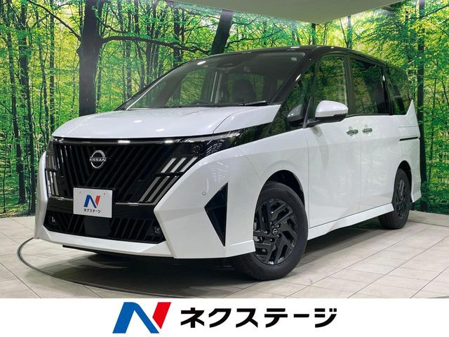 セレナ  ハイウェイスターV