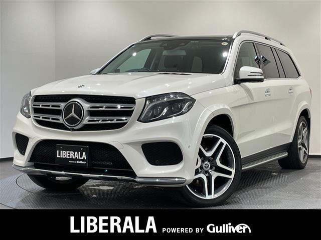 GLS 350d 4マチック スポーツ 4WD 4WD 本革シート