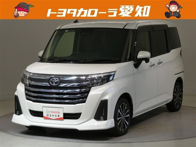 ルーミー 1.0 カスタム G-T 