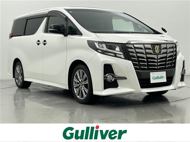 アルファード 2.5 S Aパッケージ タイプ ブラック 修復歴無し