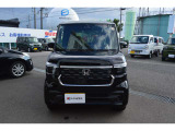 N-BOXカスタム  カスタム 660 4WD