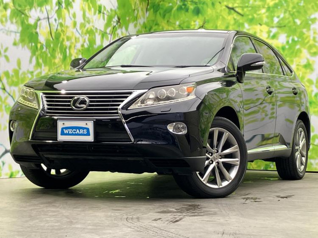 RX 270 バージョンL 