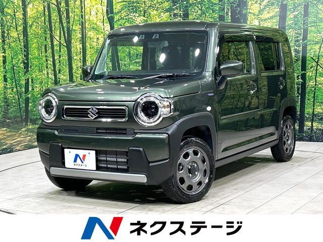 ハスラー ハイブリッド(HYBRID) G 