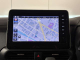 うれしい純正ナビ付☆ナビがついてくると得した気分に☆