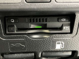 高速道路をスイスイッと通過の『ETC』付き!ETCカードをお持ちでない方は、トヨタETCカードもございますので、ご相談下さいね!