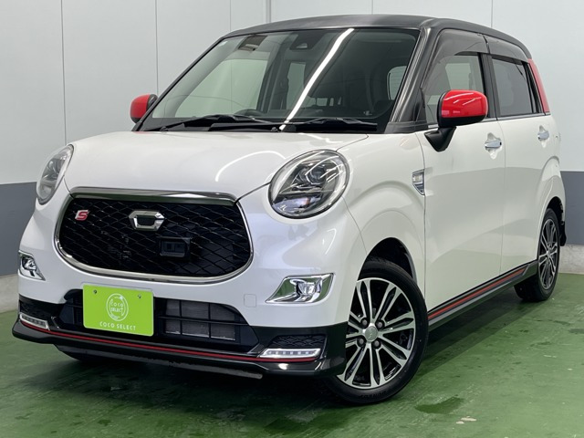 キャスト スポーツ SAII 4WD 