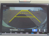 ☆バック時に後方がリアルタイム映像で確認☆駐車時や夜間のバック時に大活躍☆運転スキルに関わらず必須装備☆