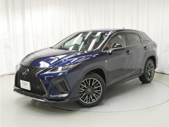 RX 300 Fスポーツ 4WD