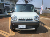 ハスラー Fリミテッド 4WD 