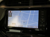 トヨタ純正ナビNSZT-W61G富士通テン製です。