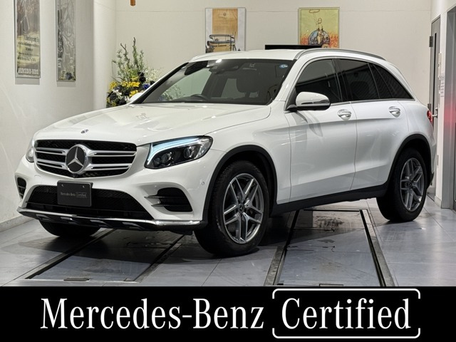 GLC 220d 4マチック スポーツ 4WD 
