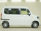 N-VAN ファン ターボ 4WD 