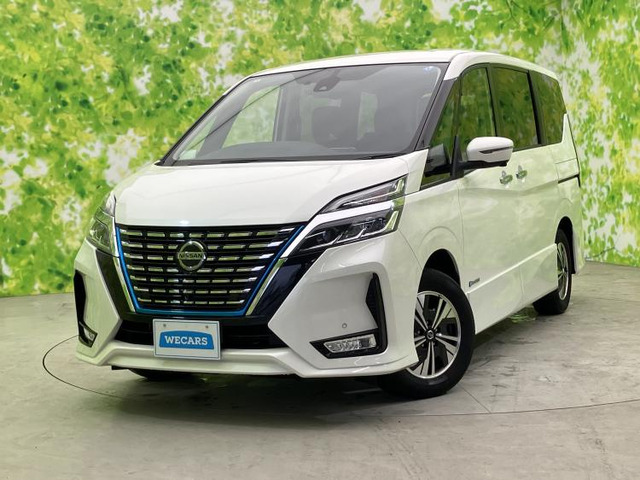 セレナ 1.2 e-POWER ハイウェイスターV