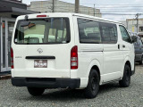 ハイエースバン 3.0 DX ロング ディーゼル 4WD 
