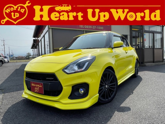 スイフト  スポーツ 1.4