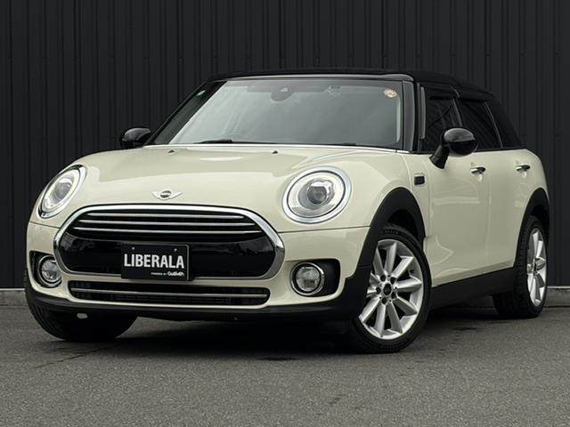 ミニクラブマン クーパー ワンオーナー 修復歴無し