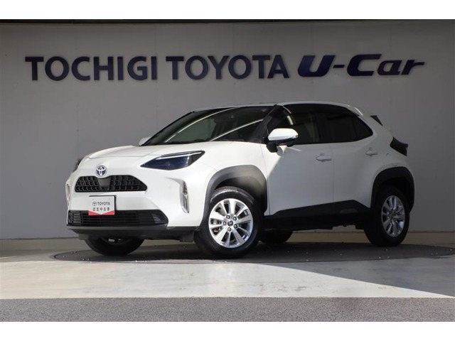 ヤリスクロス 1.5 ハイブリッド G E-Four 4WD 