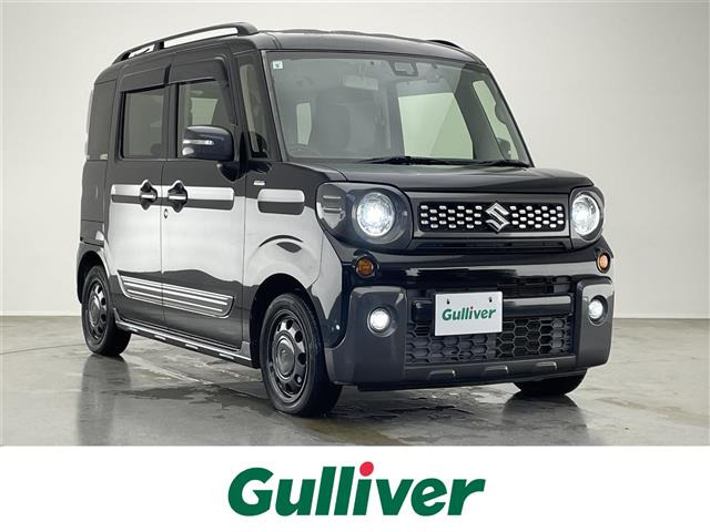 スペーシアギア ハイブリッド(HYBRID) XZターボ 修復歴無し