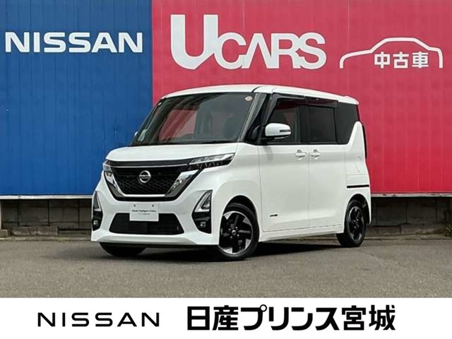 ルークス ハイウェイスター X