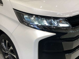 ★LEDヘッドライト★LEDは明るく遠くまで照らす光量で夜間走行の視認性を高めます。長寿命で省電力!見た目もスタイリッシュです。