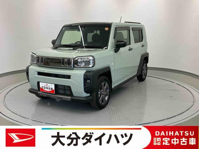 ダイハツ タフト 