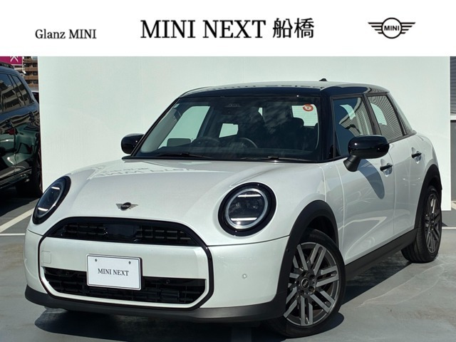 ミニ クーパー C DCT 