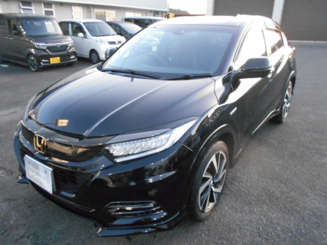 ヴェゼル 1.5 ハイブリッド RS ホンダセンシング 