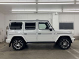Gクラス G400d AMG ライン 4WD 