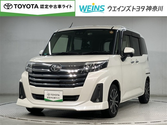 ルーミー 1.0 カスタム G-T 