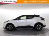 C-HR ハイブリッド 1.8 G モード ブルーノ 