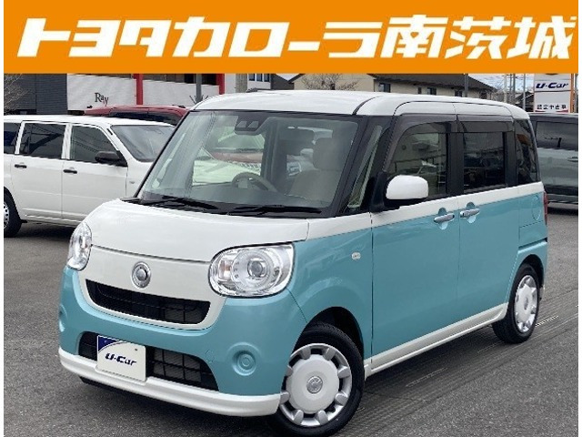 ムーヴキャンバス G SAIII 