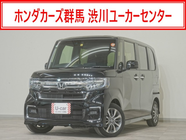 N-BOXカスタム L 