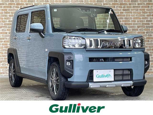 タフトG ターボ クロム ベンチャー 4WD4WD サンルーフ