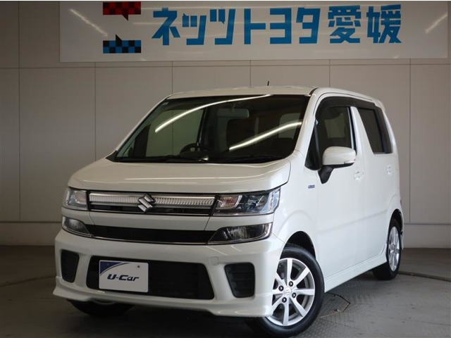 ワゴンR ハイブリッド(HYBRID) FZ