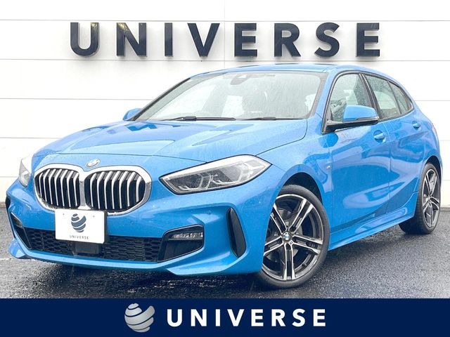 1シリーズ 118d Mスポーツ エディション ジョイプラス 