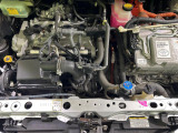 親切・丁寧な専門メカニックスタッフが応対!・車検・点検整備・事故等の修理などアフターサービスも安心。お車のカスタマイズもネクステージのサービススタッフまでご相談ください!