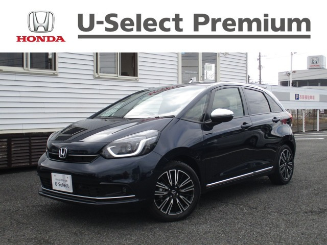 フィット1.5 リュクス