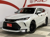 トヨタ ハリアー