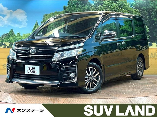 ヴォクシー 2.0 ZS 煌 