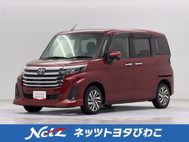 ルーミー 1.0 カスタム G 