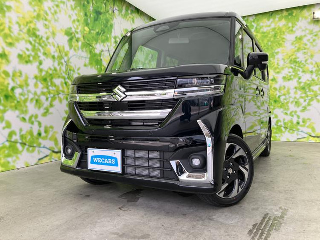 スペーシアカスタム ハイブリッド(HYBRID)  XS 