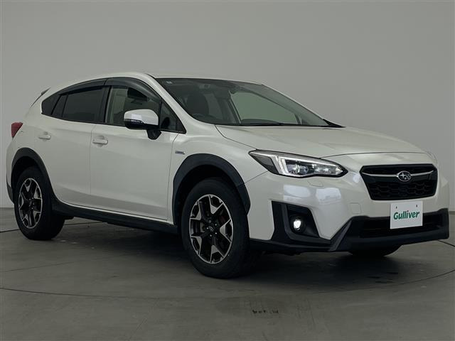 XV 2.0e-L アイサイト 4WD 本革シート