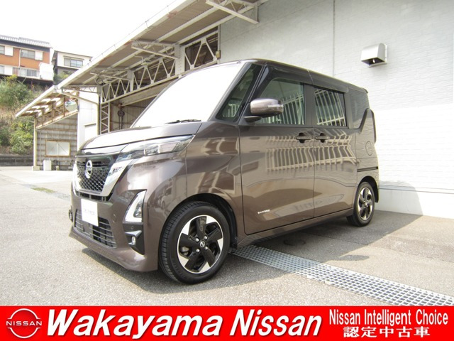 デイズ ハイウェイスターX プロパイロットエディション 