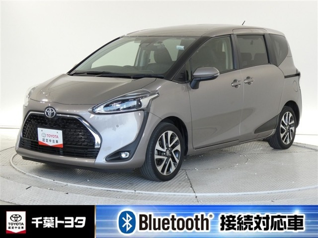 シエンタ 1.5 ファンベース G 