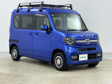 ホンダ N-VAN +スタイル ファン ターボ  4WD