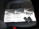 ☆車両取扱説明書&メンテナンスノート・スマートキー2本☆