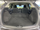 後席を格納すると、これだけの広さが!シーンに合わせたシートアレンジで、大きな荷物も積むことが出来ます♪