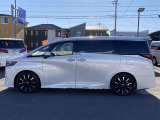 アルファード ハイブリッド 2.5 エグゼクティブ ラウンジ E-Four 4WD 