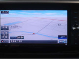 ナビゲーションを装備。タッチパネル式で使い易く、お出かけも楽々です♪
