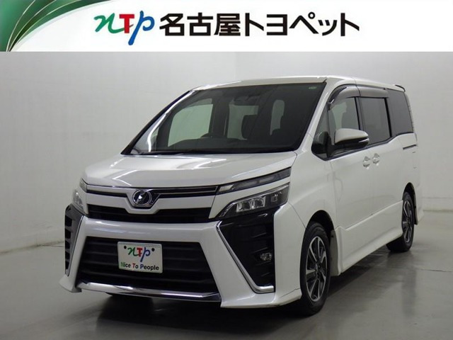 ヴォクシー 2.0 ZS 